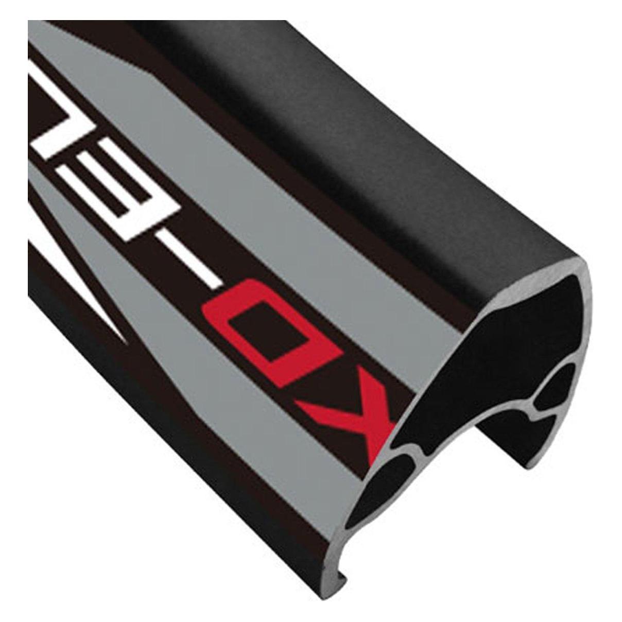 Alexrims 0 Baby-Boys, Black, x (27.50") (ALX-XD-ELITE275)