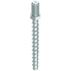 Heco, Dübel, Stockanker R 88903 MULTI-MONTI MMSplus-St 7,5 x 80 M 8 SW 10 Stahl gehärtet galvanisch verzinkt g... (50 Stk.)