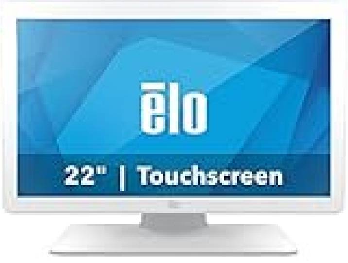 ELO 2203LM 22 LCD MGT MNTR FHD PCAP 10-Touch DICOM Blanc
