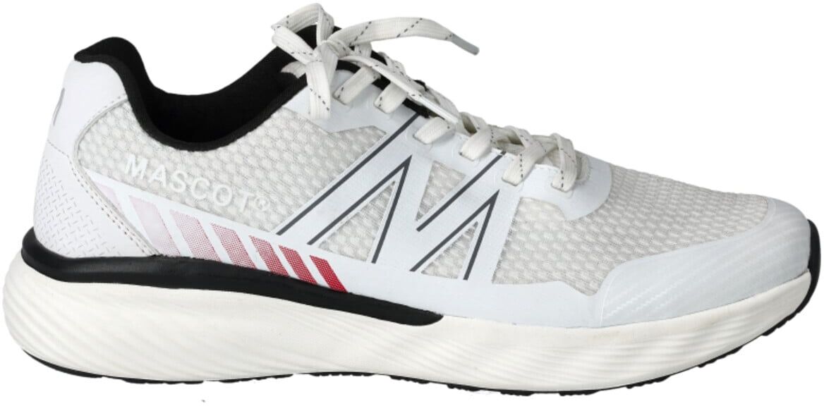 Mascot Arbeitsschuh Sneakers 01 Berufsschuh Gr. 1036 weiss (F1005-906-06-1036)