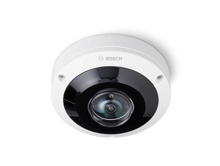 NDS-5704-F360LE Réseau Fix Dome\, 360 degrés Fisheye\, 12 mégapixels\, IVA\, audio\, HDMI\, IK10\, NEMA4X/IP66