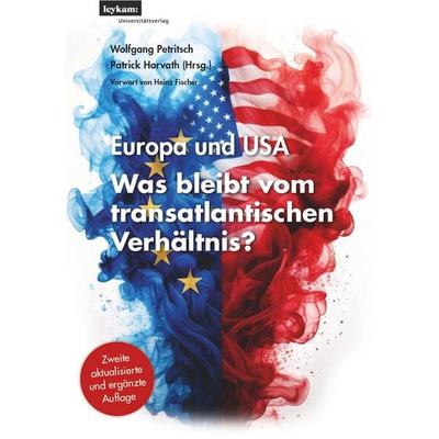 Europa und USA, Taschenbuch von , Leykam, 978-3-7011-0559-5