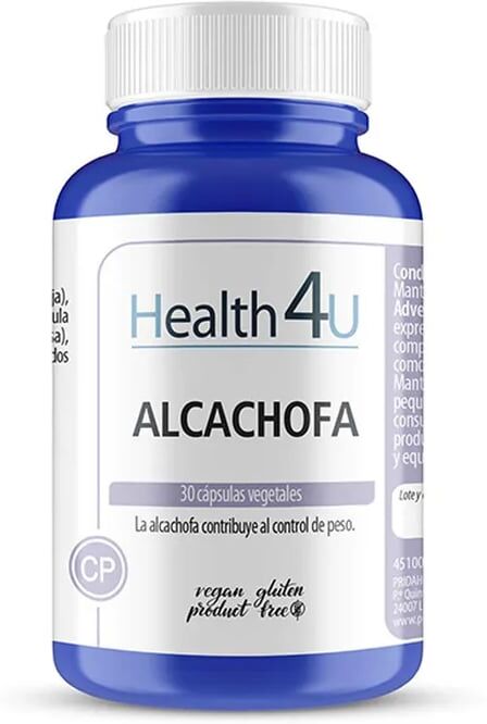 Health4u H4U Alcachofera 30 Tabs
