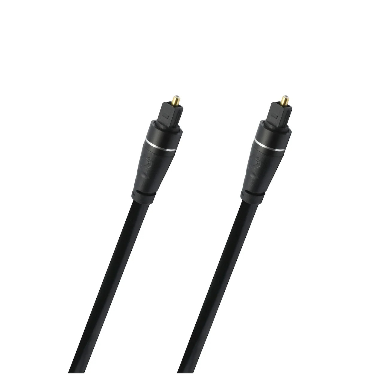 Oehlbach SL TOSLINK kabel, 1,0 m, Zwart