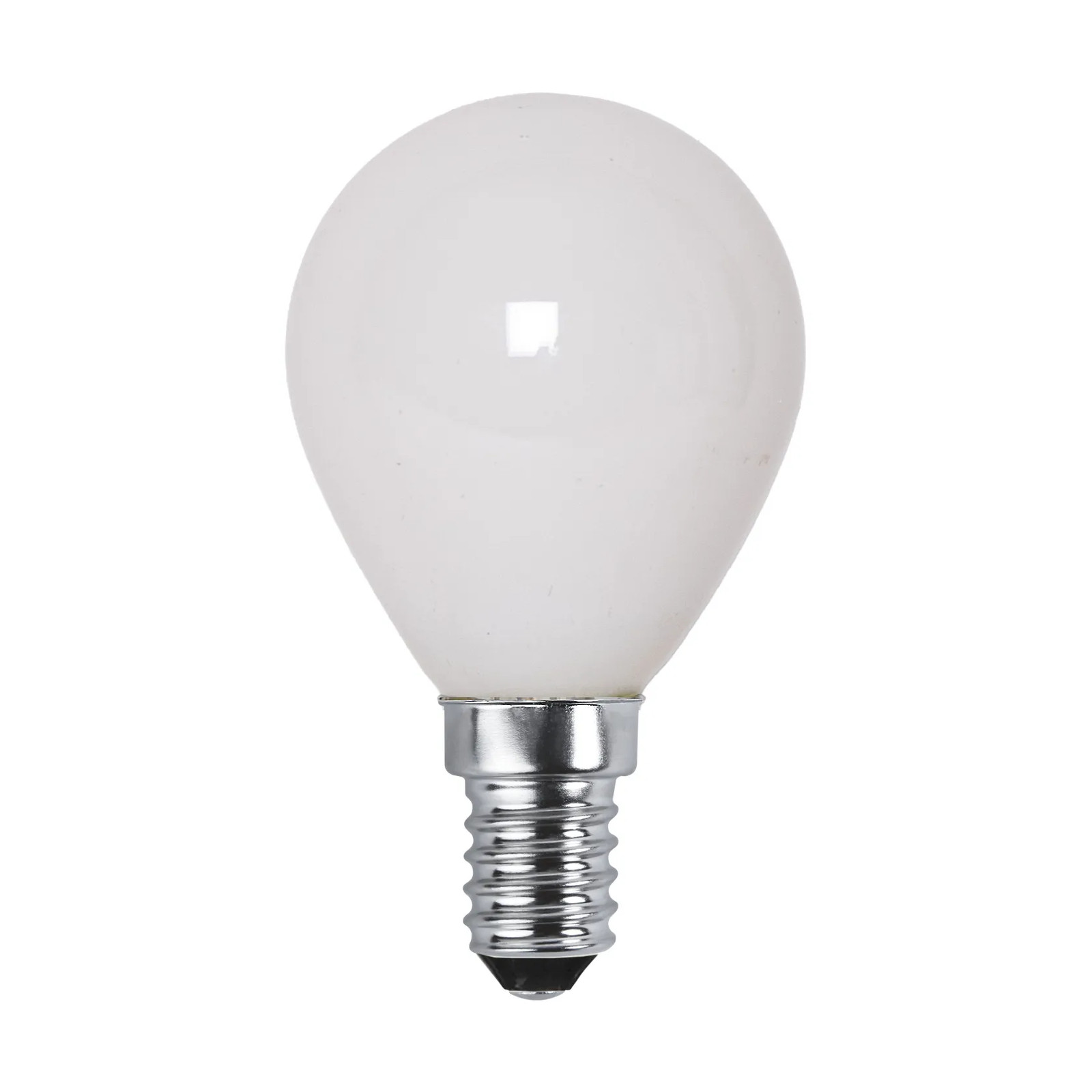 Scandi Essentials LED filament lichtbron E14 dimbaar 250lm 3000K Opaal