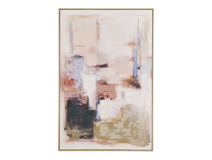 Leinwand INEZ 1 Stück beige 150x5x100cm