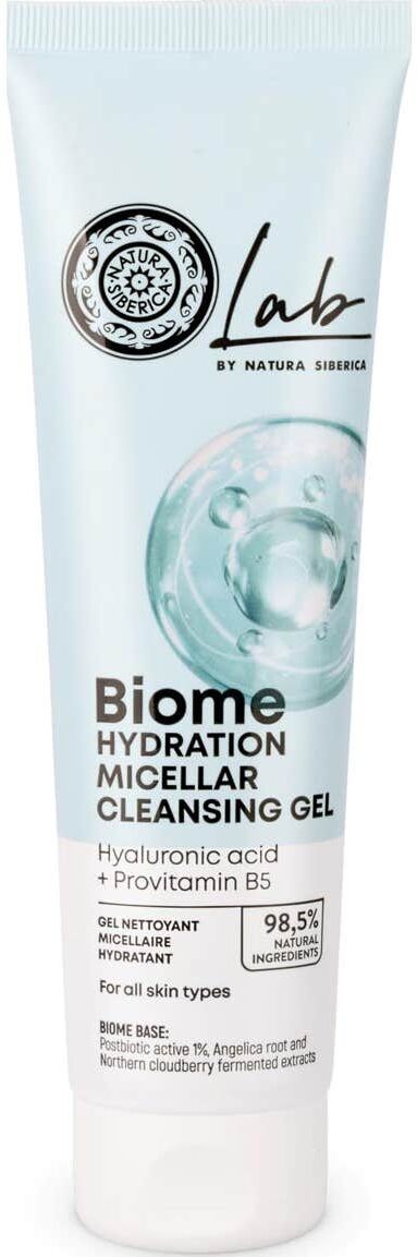 LAB Biome Hydration Micellar Cleansing Gel 140 ml
