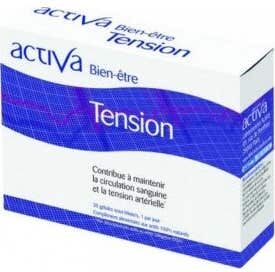 Activa Well-being Voltage 30 glóbulos