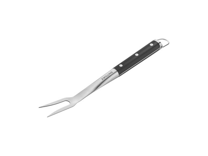 Zwilling Zwilling BBQ+ trancheervork 41 cm Zwart-roestvrij staal