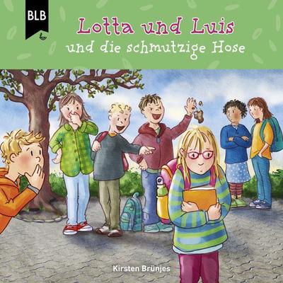 Lotta und Luis und die schmutzige Hose - Kirsten Brünjes, Audio, 4064066688899
