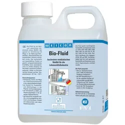 Bio-Fluid | Schmier- und Pflegeöl für den Lebensmittelbereich NSF H1 | 1 L | transparent