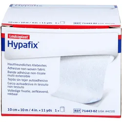 Hypafix Klebevlies Hypoallergen 10 cmx10 M 1 ST