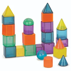 STEM-Aktivitätsset – Geometrische Formen