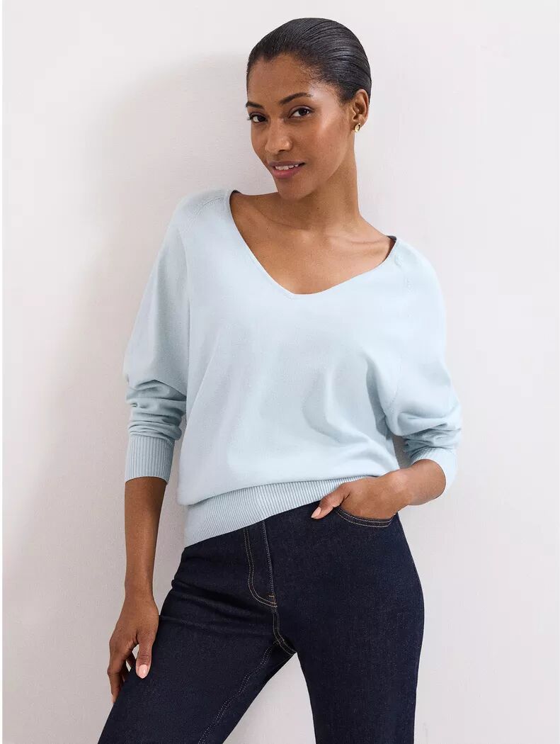Phase Eight - Strickpullover, für Damen, Grün Größe M
