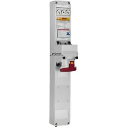 GSAB Elektrotechnik Systemleiste Sammelsch. 99.00.063-Z