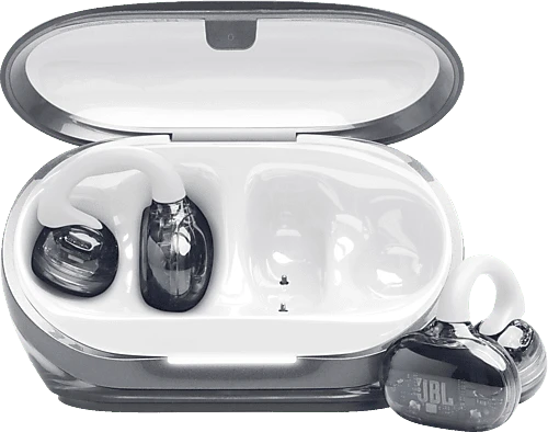 JBL Soundgear Clips White