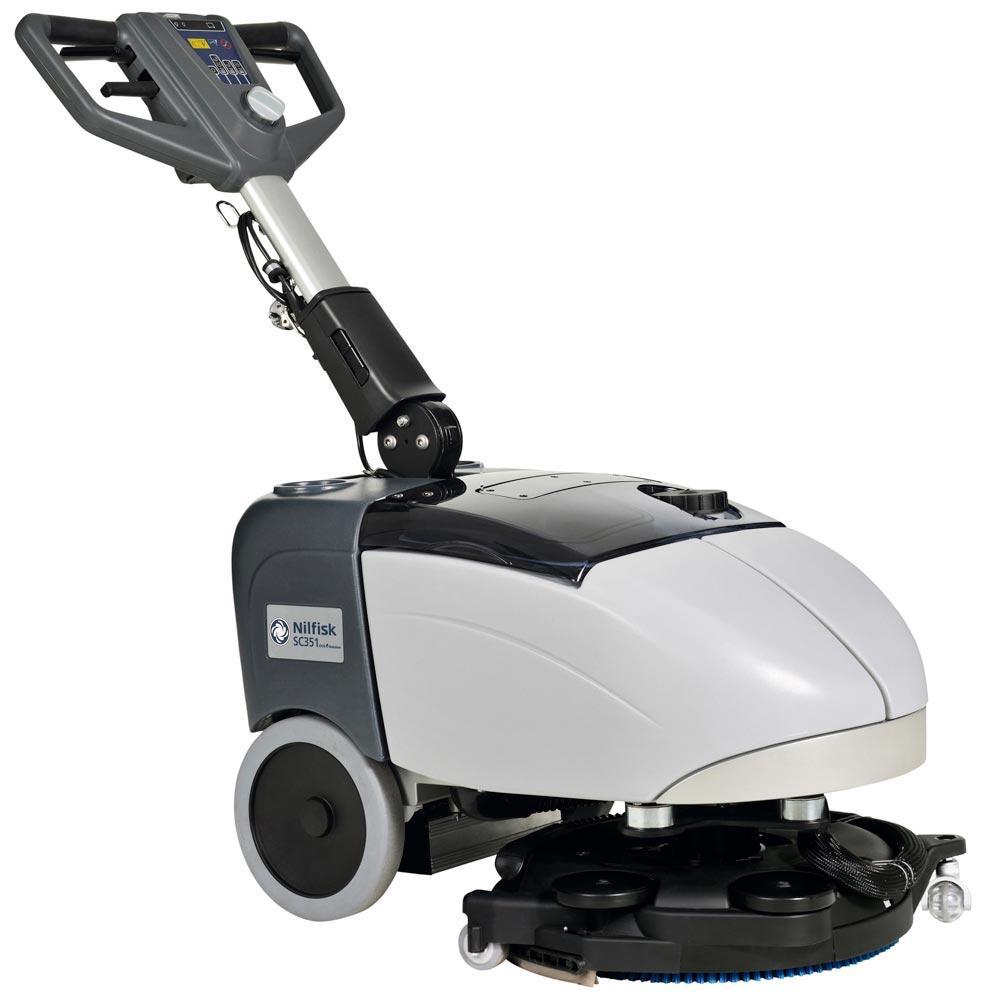 Nilfisk SC351 Komplett, Akku, Lithium-Ion (Li-Ion)