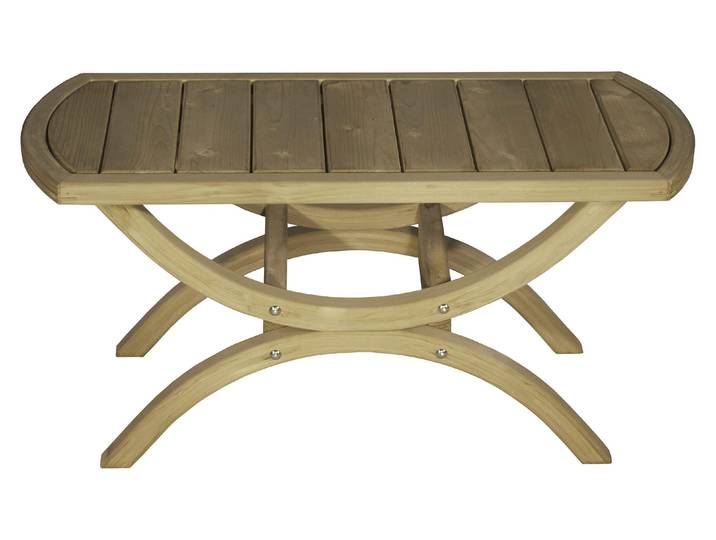 Table de jardin Amazonas Tavolino - brun ; AZ-2030920