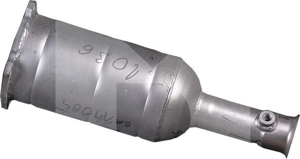 JMJ 1036 Diesel particulate filter