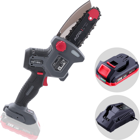 MOVA GC205 - Potatore manuale a batteria - 20V 2Ah