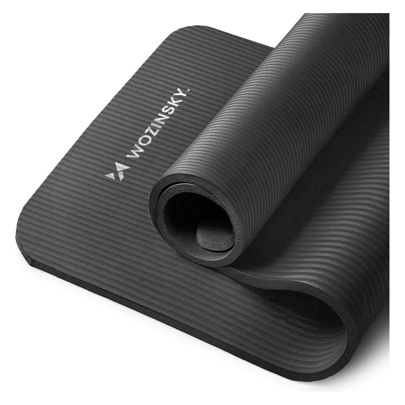 Wozinsky Gymnastikmatte WNSP-15C 183 x 61 x 1,5 cm (15 mm) (5907769387906)