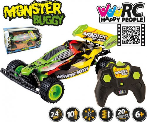 EUROPLAY Monster Buggy