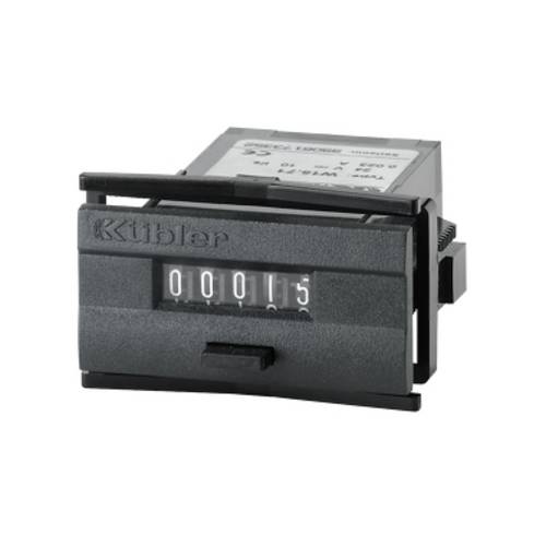 Kübler Group 1.150.510.013.550 W15 Mini Impulszähler W15.51, rückstellbar -