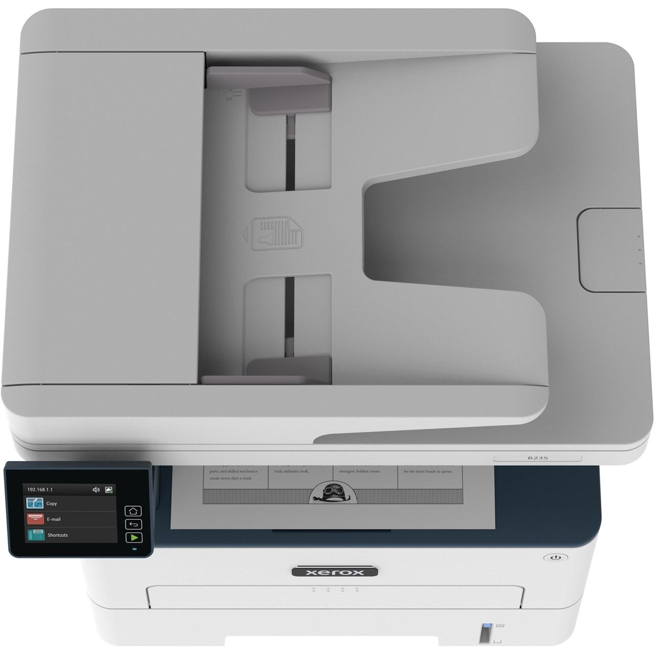 Xerox B235 Mono Multifunktionsdrucker