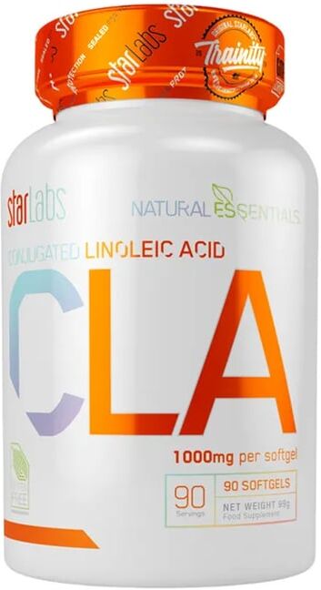 Starlabs Nutrition CLA 90 Softgels