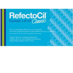 RefectoCil Eyelash Lift Kit Classic