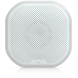 Ubiquiti Siren POE Verdrahtete Sirene Drinnen/Draußen Weiß