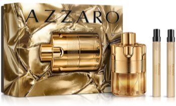 Azzaro Wanted Forever Elixir coffret para homens . Wanted Forever Elixir