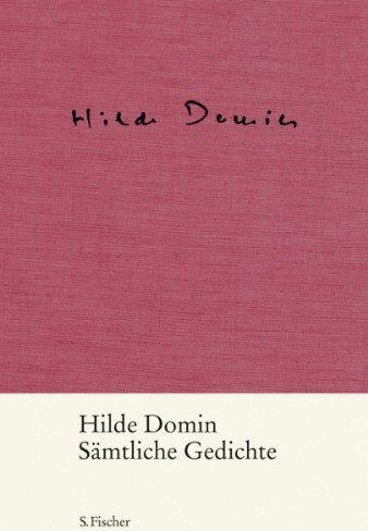 Hilde Domin - Sämtliche Gedichte - Preis vom 17.10.2026 19:25:27 h