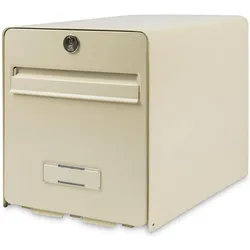 Burg Wächter, Briefkasten, Briefkasten Verzinkter (38.60 x 29 x 32 cm)