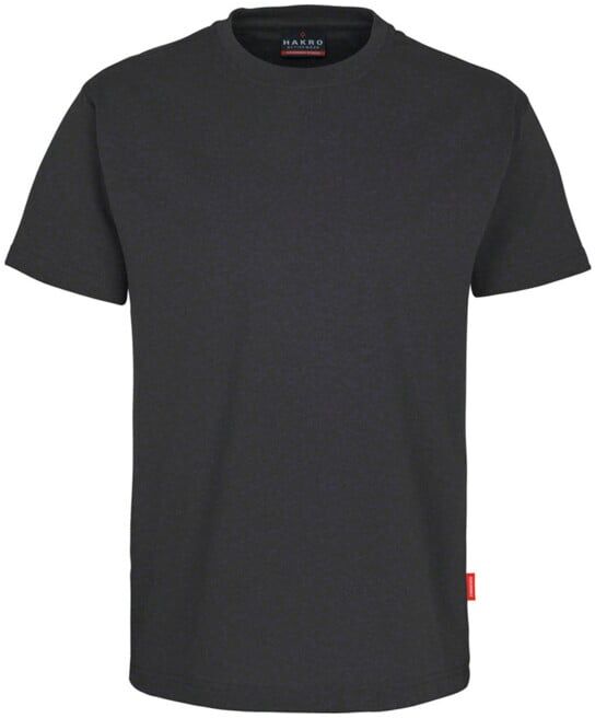 Hakro T-Shirt Performance, anthracite, taille unisexe : S (281-028/S)