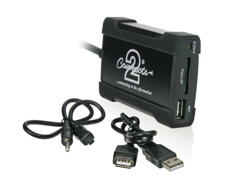 ACV USB Interface für Seat - alle Modelle mit Quadlock