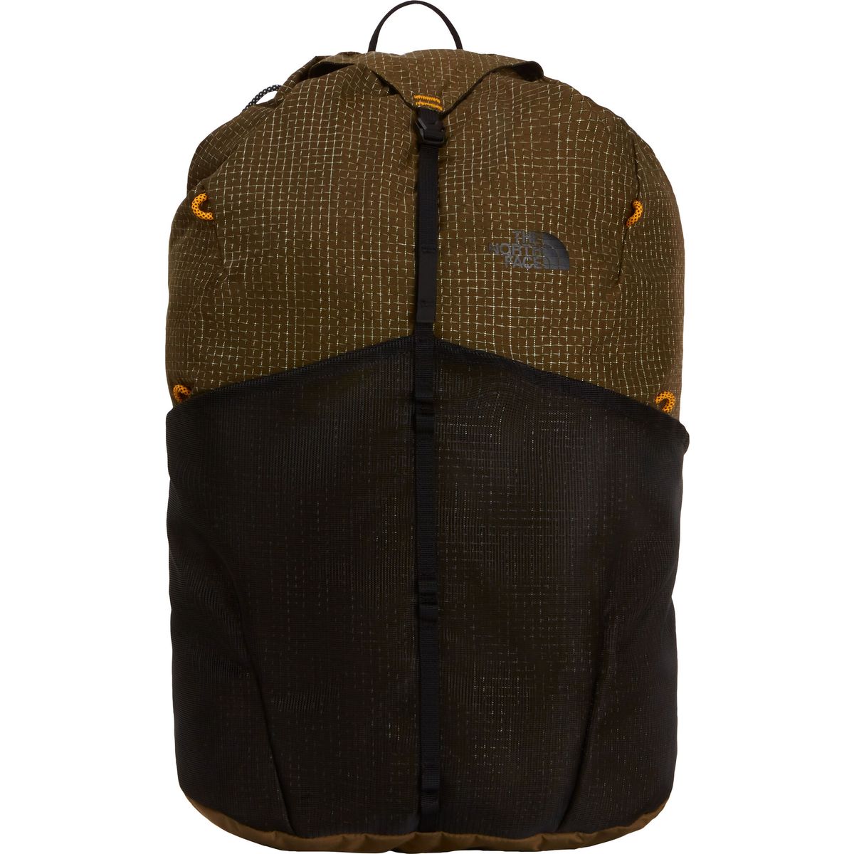 The North Face Clyffe Daypack caraway seed/tnf black (RL5) OS NF0A8GJERL5-OS