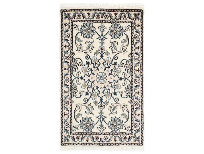 Wollteppich Nain Kashmar CA90804 Beige 55 x 0 x 91cm Wolle
