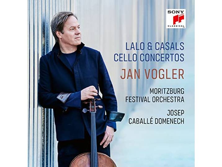 Lalo & Casals: Cello Concertos