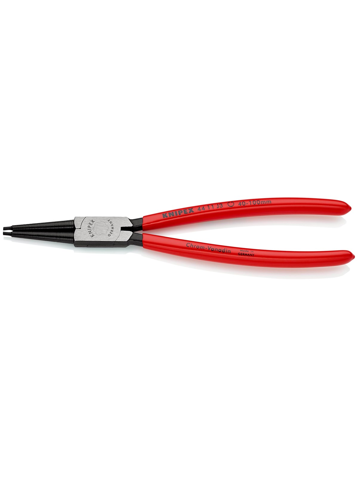 KNIPEX Sicherungsringzangen, für Innenringe in Bohrungen