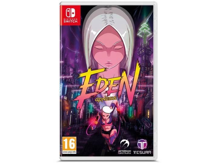 Eden Genesis (SWITCH)