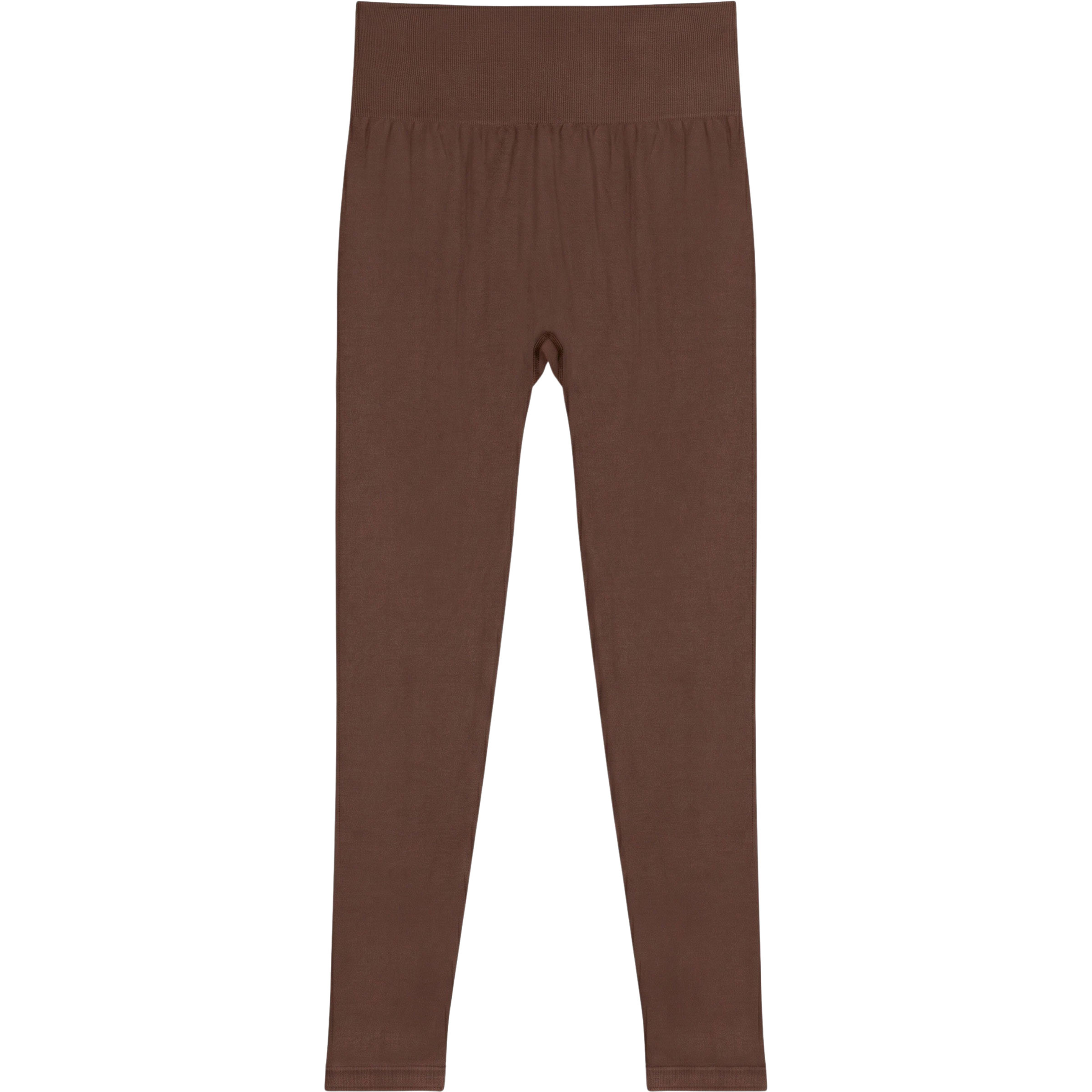 Yoga Searcher Asa Seamless Tights Damen Yogahose braun Größe L Yoga | Training & Fitness Hautfreundlich
