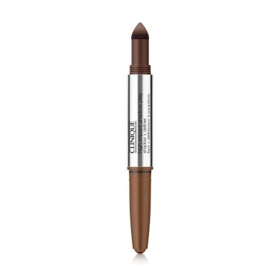 Clinique High Impact Shadow Play + Definer - Rum Cola 1,9g 1,9 g Make up