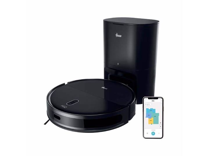 Hoover HG250HP 011 Staubsauger Roboter – Staubsauger Roboter/Saugroboter – schwarz
