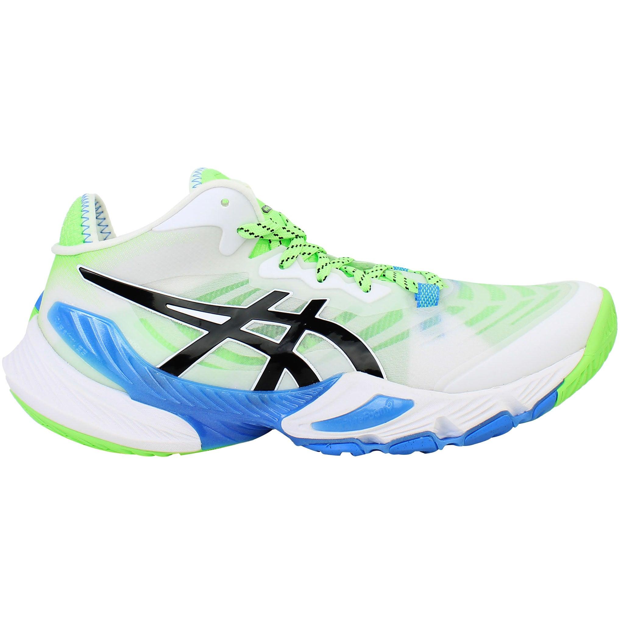 Asics Metarise Herren Weiße Volleyballschuhe