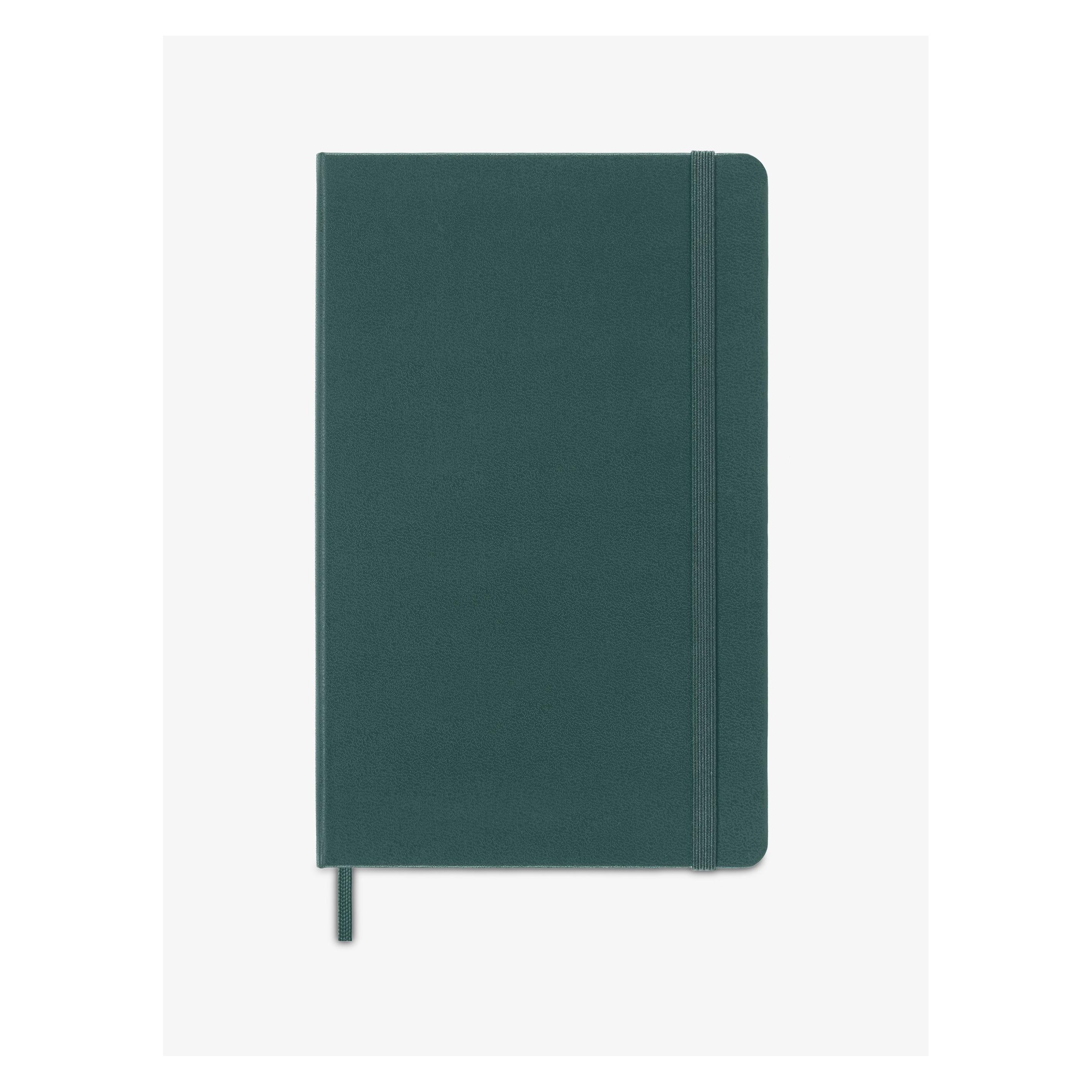 Moleskine Professionelles Notizbuch (XL 19x25, Liniert, Harter Einband) (620817)