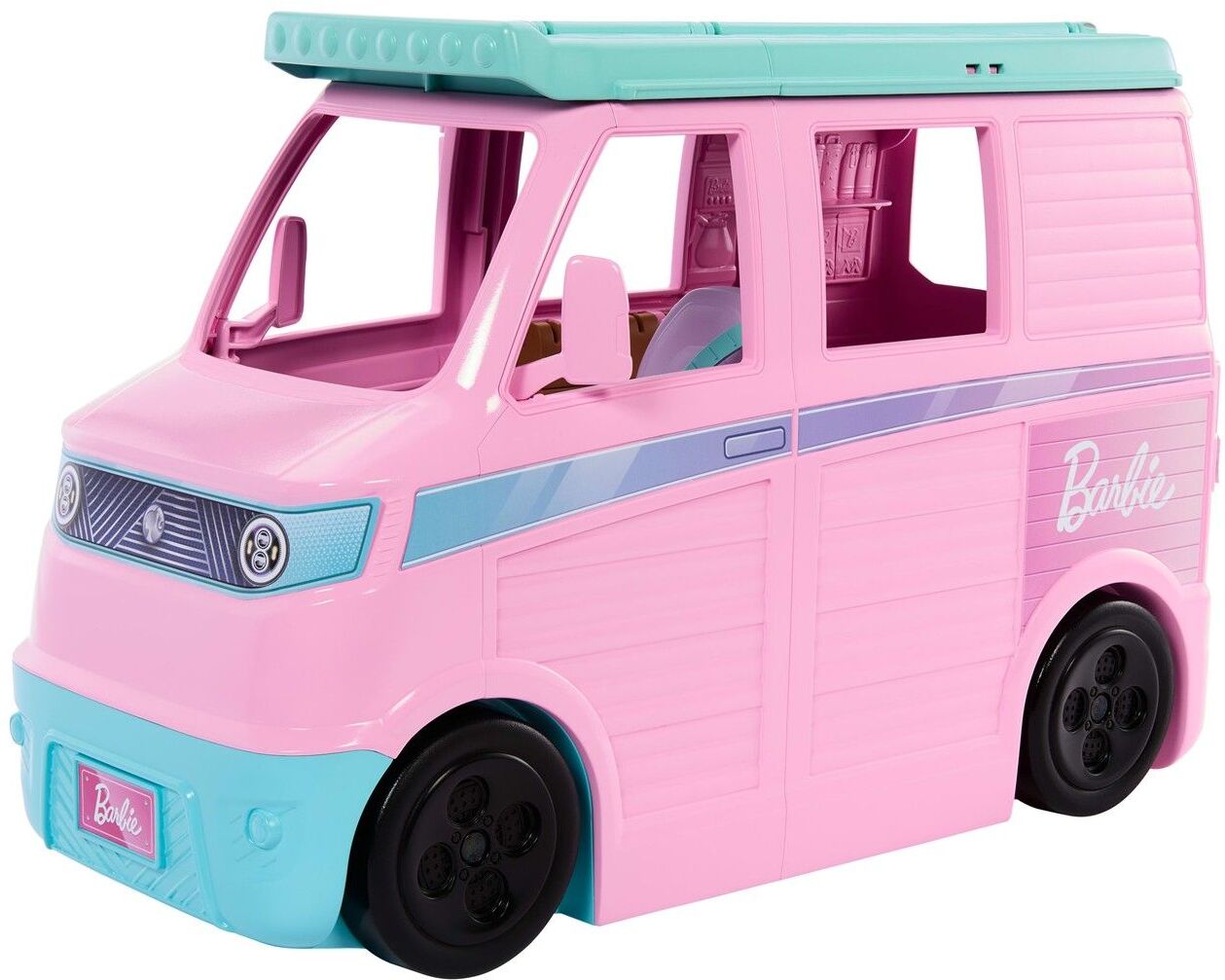 Mattel Barbie: Dream Land - Roadtrip Camper (JMK45)