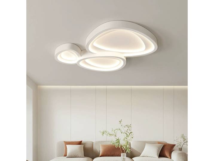 Plafonnier Led de styliste nordique, variateur simple pour salon, chambre à coucher, cuisine, décoration de maison, luminaire