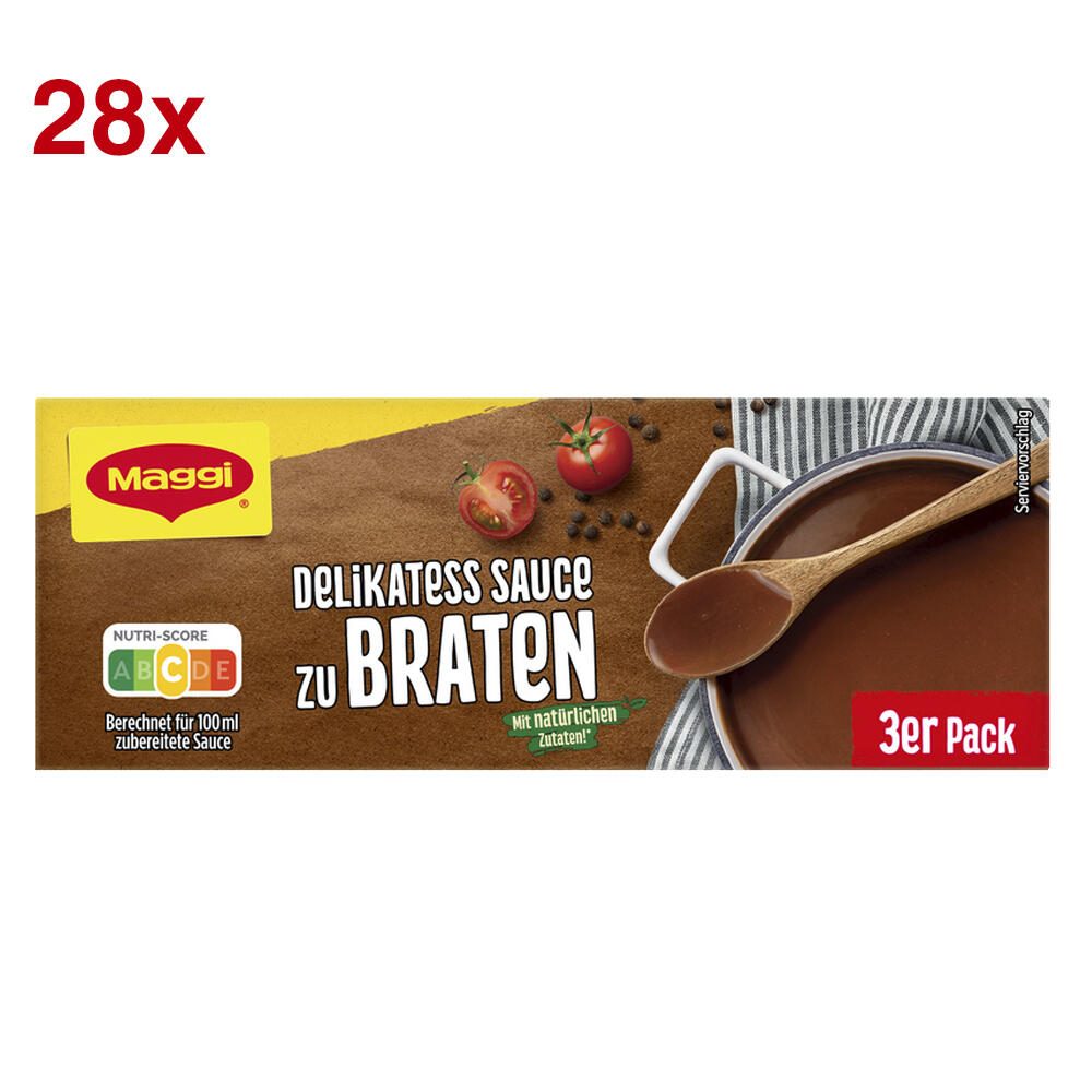 Maggi® Delikatess Sauce zu Braten 12296410