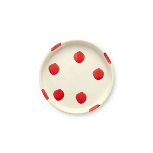 vtwonen Gebaksbord Dots Ø 13 cm